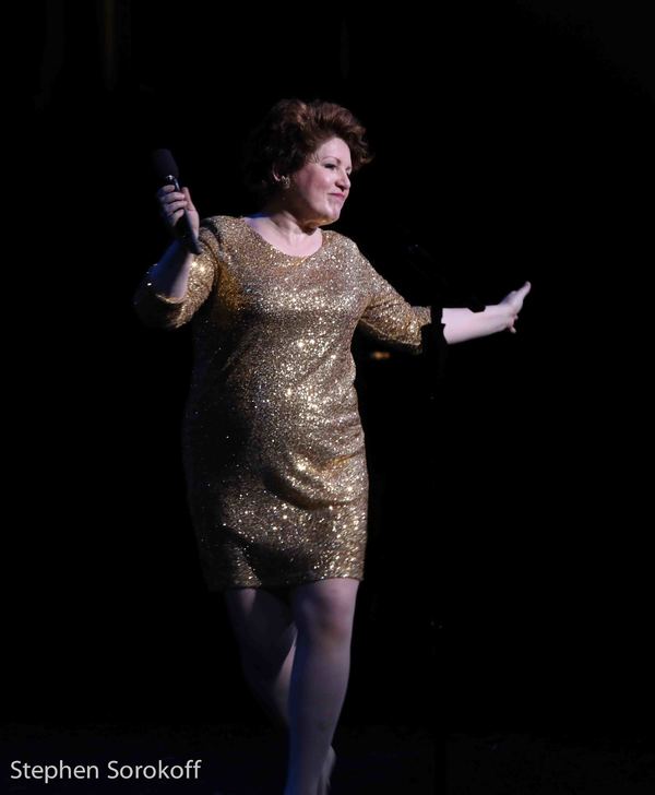 Photo Coverage: Klea Blackhurst Hosts The Cabaret Convention Finale Saluting Sheldon Harnick & Charles Strouse Image