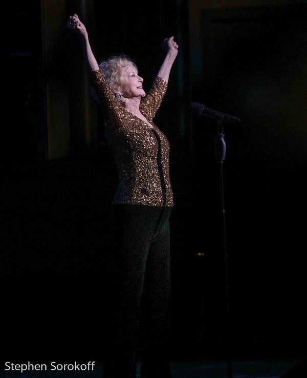 Photo Coverage: Klea Blackhurst Hosts The Cabaret Convention Finale Saluting Sheldon Harnick & Charles Strouse 