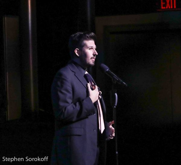 Photo Coverage: Klea Blackhurst Hosts The Cabaret Convention Finale Saluting Sheldon Harnick & Charles Strouse Image
