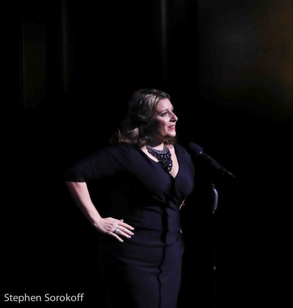 Photo Coverage: Klea Blackhurst Hosts The Cabaret Convention Finale Saluting Sheldon Harnick & Charles Strouse 