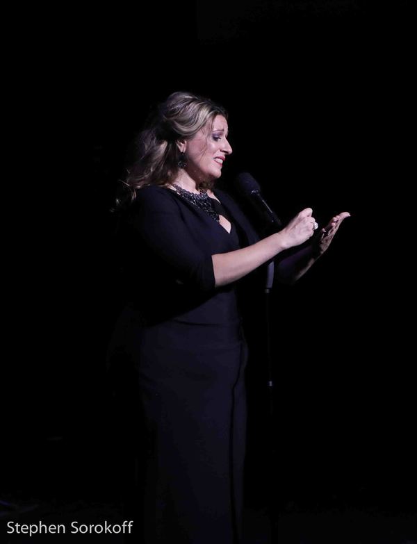 Photo Coverage: Klea Blackhurst Hosts The Cabaret Convention Finale Saluting Sheldon Harnick & Charles Strouse Image