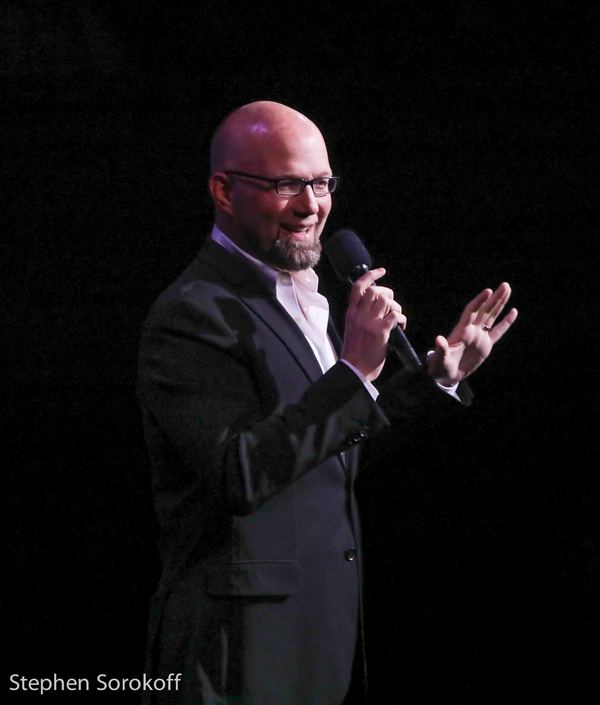 Photo Coverage: Klea Blackhurst Hosts The Cabaret Convention Finale Saluting Sheldon Harnick & Charles Strouse Image
