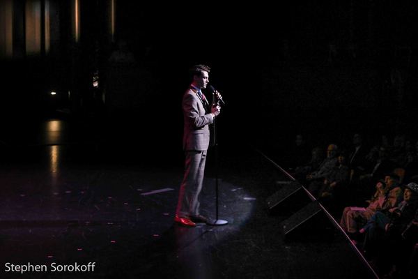 Photo Coverage: Klea Blackhurst Hosts The Cabaret Convention Finale Saluting Sheldon Harnick & Charles Strouse 