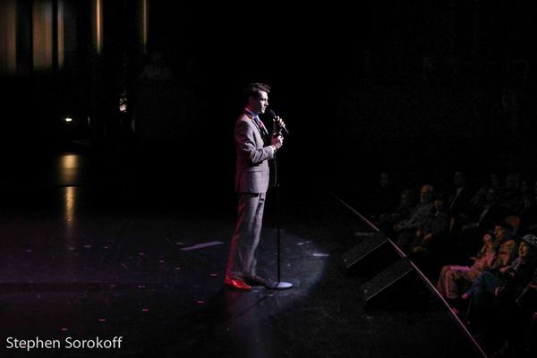 Photo Coverage: Klea Blackhurst Hosts The Cabaret Convention Finale Saluting Sheldon Harnick & Charles Strouse Image