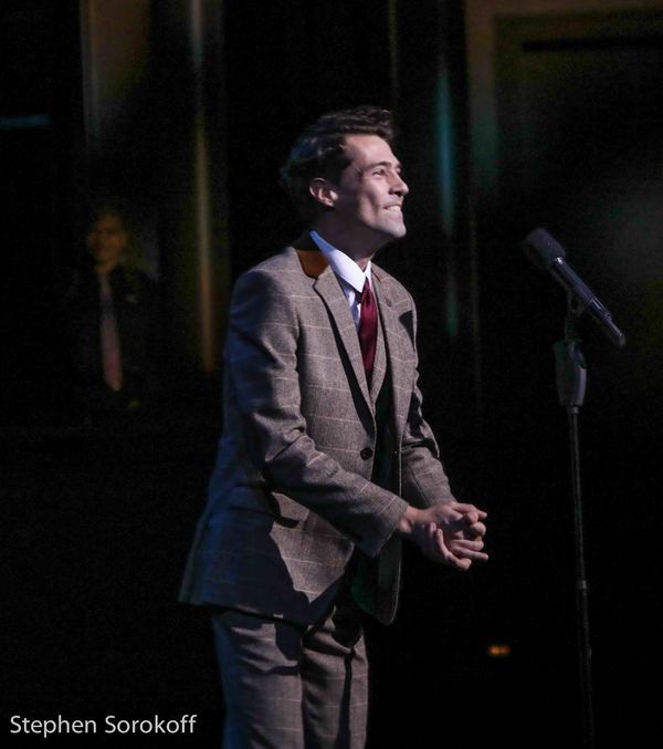 Photo Coverage: Klea Blackhurst Hosts The Cabaret Convention Finale Saluting Sheldon Harnick & Charles Strouse Image