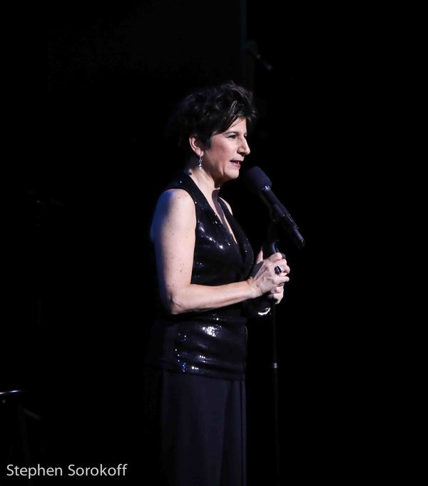 Photo Coverage: Klea Blackhurst Hosts The Cabaret Convention Finale Saluting Sheldon Harnick & Charles Strouse Image