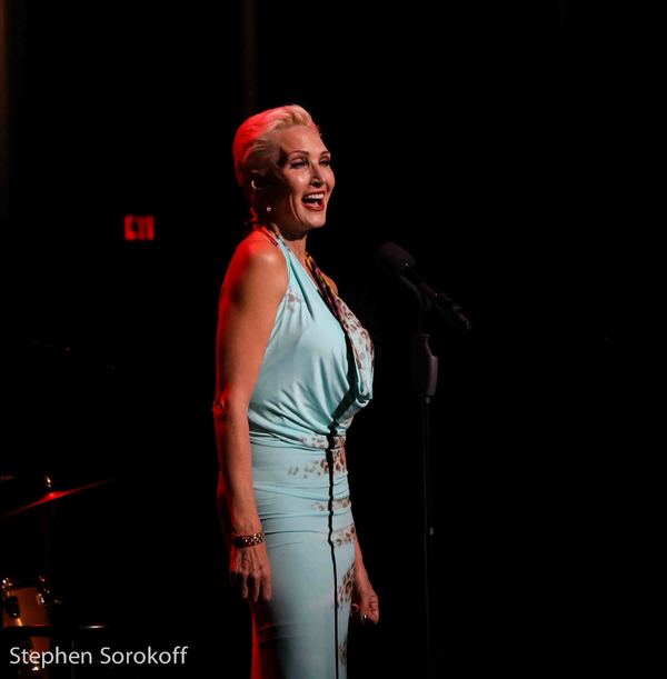 Photo Coverage: Klea Blackhurst Hosts The Cabaret Convention Finale Saluting Sheldon Harnick & Charles Strouse 