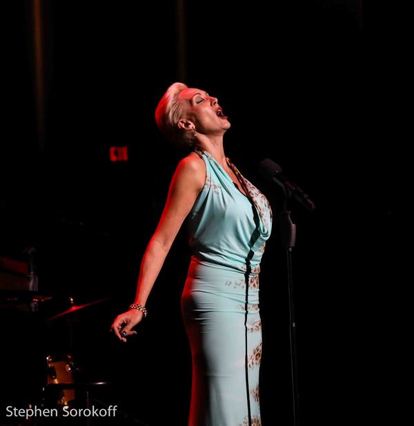 Photo Coverage: Klea Blackhurst Hosts The Cabaret Convention Finale Saluting Sheldon Harnick & Charles Strouse Image