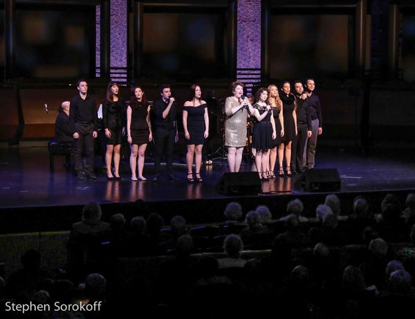 Photo Coverage: Klea Blackhurst Hosts The Cabaret Convention Finale Saluting Sheldon Harnick & Charles Strouse 