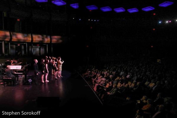 Photo Coverage: Klea Blackhurst Hosts The Cabaret Convention Finale Saluting Sheldon Harnick & Charles Strouse 