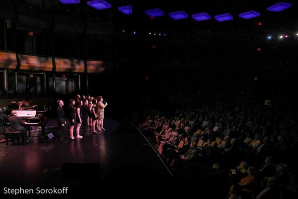 Photo Coverage: Klea Blackhurst Hosts The Cabaret Convention Finale Saluting Sheldon Harnick & Charles Strouse Image