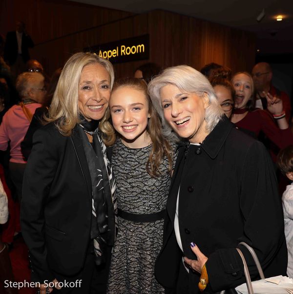 Photo Coverage: Klea Blackhurst Hosts The Cabaret Convention Finale Saluting Sheldon Harnick & Charles Strouse 