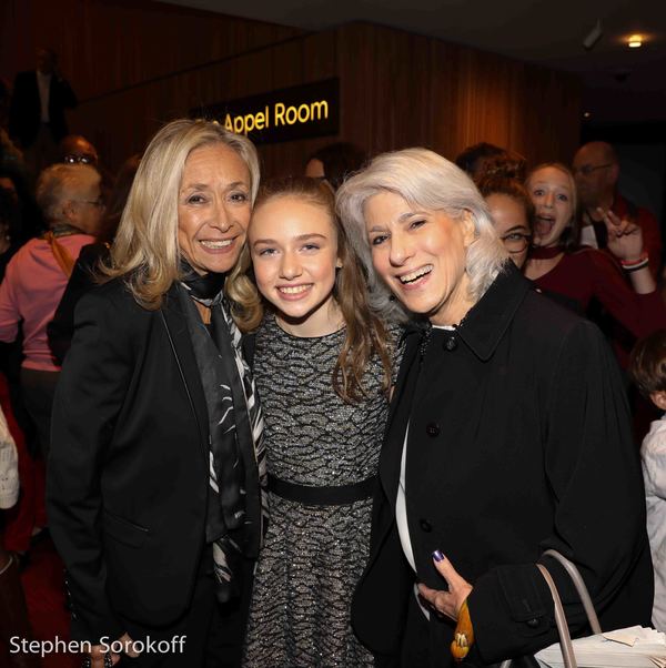 Photo Coverage: Klea Blackhurst Hosts The Cabaret Convention Finale Saluting Sheldon Harnick & Charles Strouse Image