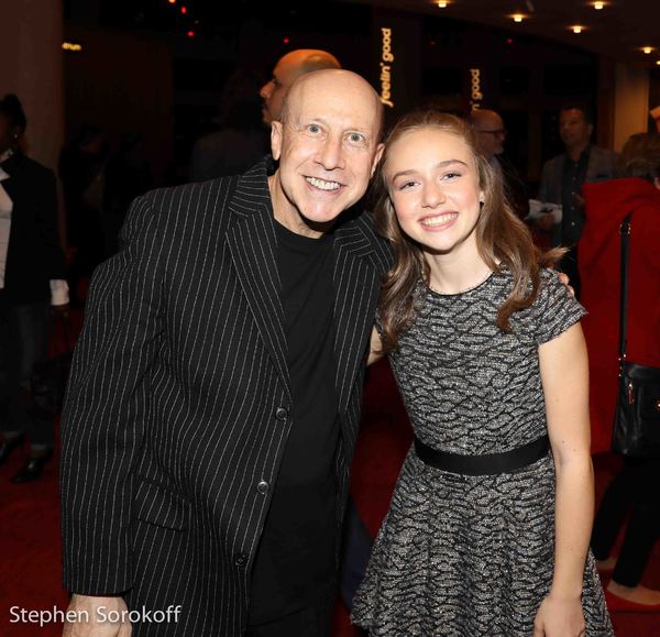 Photo Coverage: Klea Blackhurst Hosts The Cabaret Convention Finale Saluting Sheldon Harnick & Charles Strouse Image