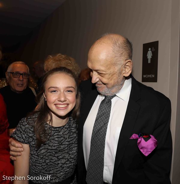 Photo Coverage: Klea Blackhurst Hosts The Cabaret Convention Finale Saluting Sheldon Harnick & Charles Strouse Image