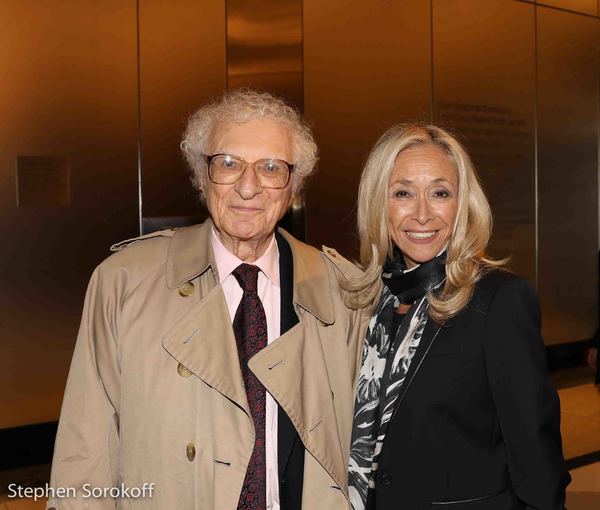 Photo Coverage: Klea Blackhurst Hosts The Cabaret Convention Finale Saluting Sheldon Harnick & Charles Strouse Image