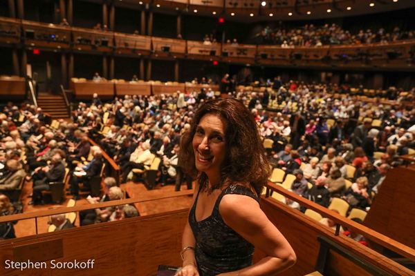 Photo Coverage: Klea Blackhurst Hosts The Cabaret Convention Finale Saluting Sheldon Harnick & Charles Strouse Image