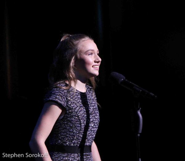 Photo Coverage: Klea Blackhurst Hosts The Cabaret Convention Finale Saluting Sheldon Harnick & Charles Strouse 