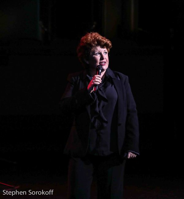 Photo Coverage: Klea Blackhurst Hosts The Cabaret Convention Finale Saluting Sheldon Harnick & Charles Strouse Image