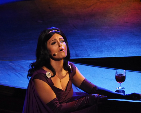 Photo Coverage: Final Performance Of FOR THE RECORD: SCORSESE AMERICAN REQUIEM At The Wallis Annenberg Image