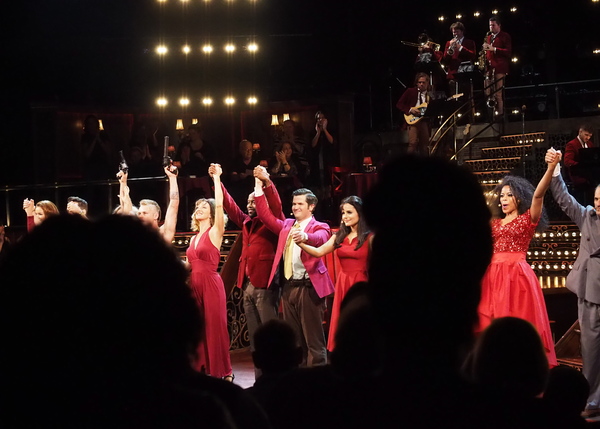 Photo Coverage: Final Performance Of FOR THE RECORD: SCORSESE AMERICAN REQUIEM At The Wallis Annenberg Image