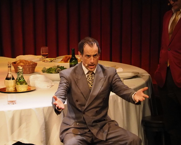 Photo Coverage: Final Performance Of FOR THE RECORD: SCORSESE AMERICAN REQUIEM At The Wallis Annenberg Image