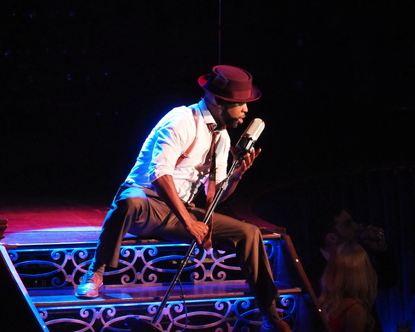 Photo Coverage: Final Performance Of FOR THE RECORD: SCORSESE AMERICAN REQUIEM At The Wallis Annenberg Image