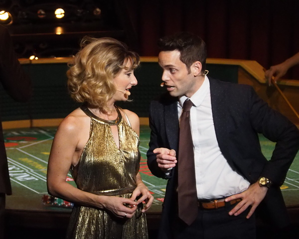 Photo Coverage: Final Performance Of FOR THE RECORD: SCORSESE AMERICAN REQUIEM At The Wallis Annenberg Image