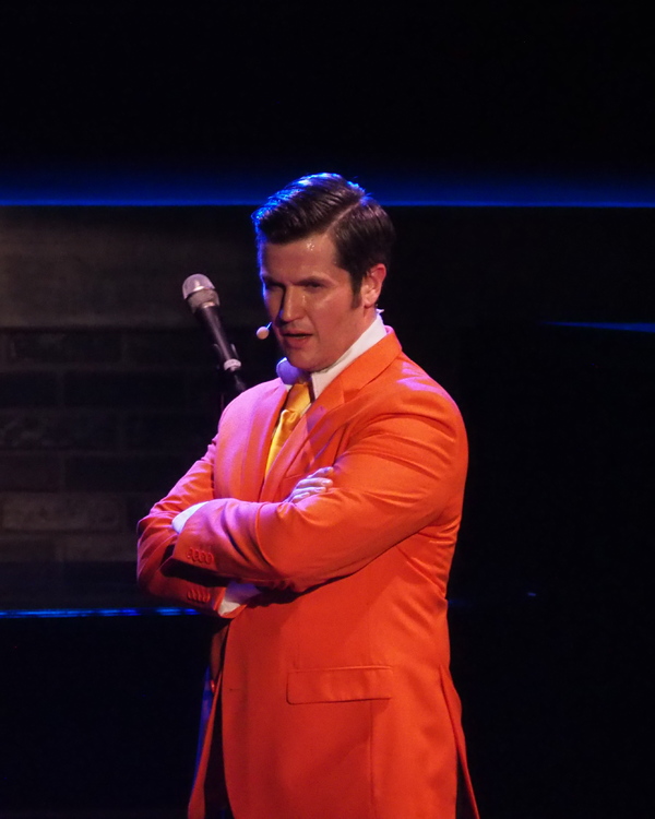 Photo Coverage: Final Performance Of FOR THE RECORD: SCORSESE AMERICAN REQUIEM At The Wallis Annenberg Image