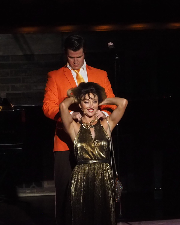 Doug Kreeger and Carmen Cusack Photo