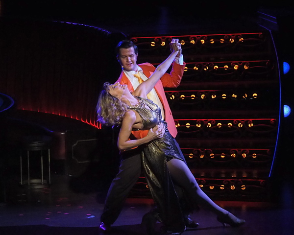Photo Coverage: Final Performance Of FOR THE RECORD: SCORSESE AMERICAN REQUIEM At The Wallis Annenberg Image