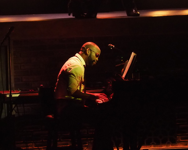 Photo Coverage: Final Performance Of FOR THE RECORD: SCORSESE AMERICAN REQUIEM At The Wallis Annenberg Image