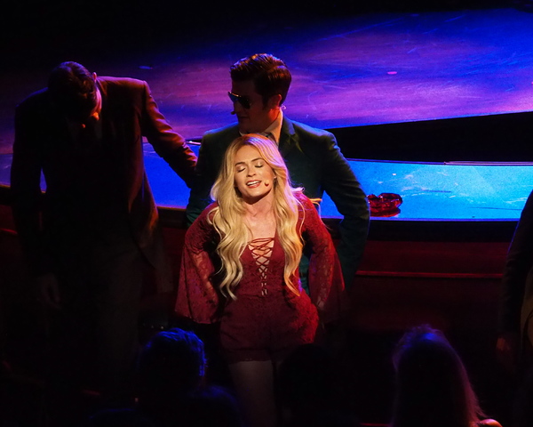 Photo Coverage: Final Performance Of FOR THE RECORD: SCORSESE AMERICAN REQUIEM At The Wallis Annenberg Image