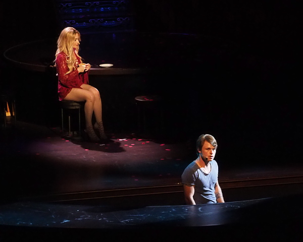 Photo Coverage: Final Performance Of FOR THE RECORD: SCORSESE AMERICAN REQUIEM At The Wallis Annenberg Image