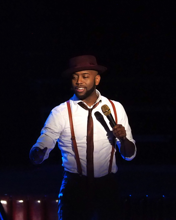 Photo Coverage: Final Performance Of FOR THE RECORD: SCORSESE AMERICAN REQUIEM At The Wallis Annenberg Image