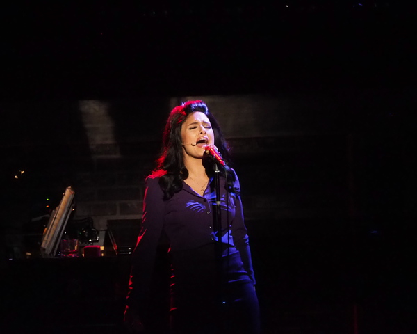 Photo Coverage: Final Performance Of FOR THE RECORD: SCORSESE AMERICAN REQUIEM At The Wallis Annenberg Image