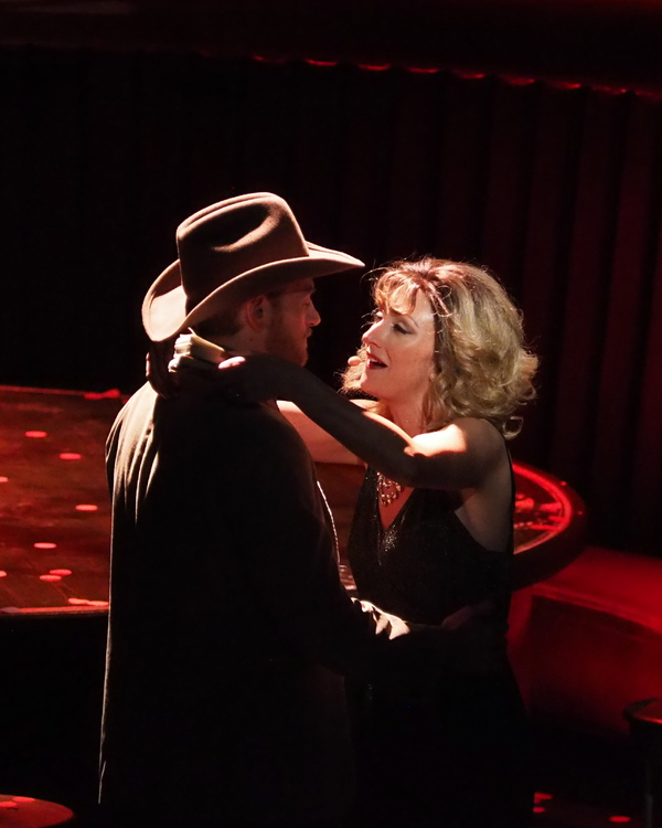 Photo Coverage: Final Performance Of FOR THE RECORD: SCORSESE AMERICAN REQUIEM At The Wallis Annenberg Image