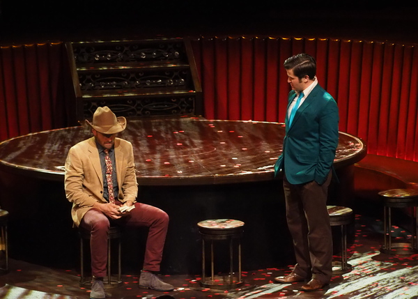 Photo Coverage: Final Performance Of FOR THE RECORD: SCORSESE AMERICAN REQUIEM At The Wallis Annenberg Image
