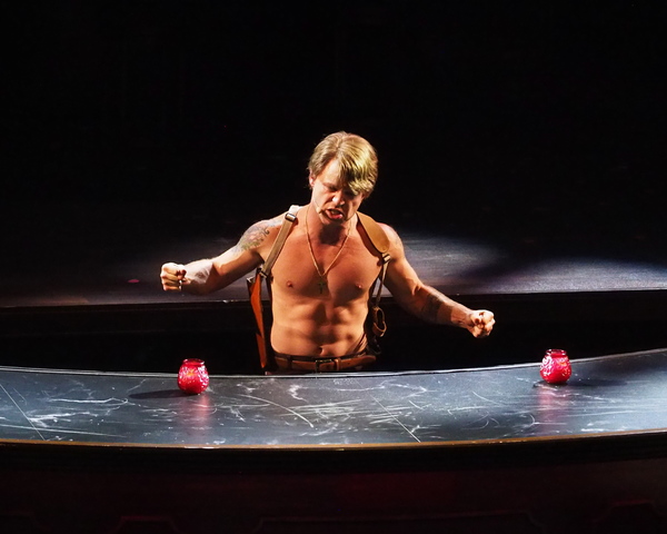Photo Coverage: Final Performance Of FOR THE RECORD: SCORSESE AMERICAN REQUIEM At The Wallis Annenberg Image