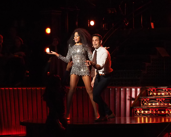 Photo Coverage: Final Performance Of FOR THE RECORD: SCORSESE AMERICAN REQUIEM At The Wallis Annenberg Image