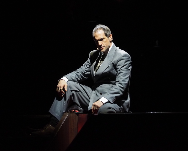 Photo Coverage: Final Performance Of FOR THE RECORD: SCORSESE AMERICAN REQUIEM At The Wallis Annenberg Image