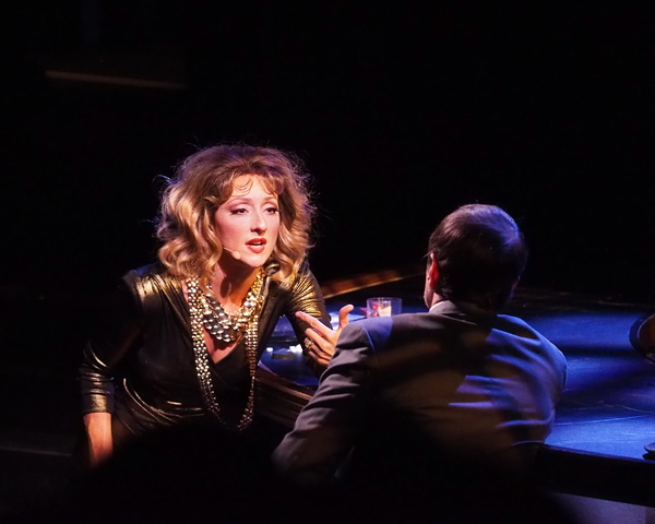 Photo Coverage: Final Performance Of FOR THE RECORD: SCORSESE AMERICAN REQUIEM At The Wallis Annenberg Image