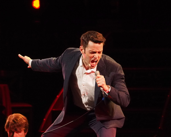Photo Coverage: Final Performance Of FOR THE RECORD: SCORSESE AMERICAN REQUIEM At The Wallis Annenberg Image