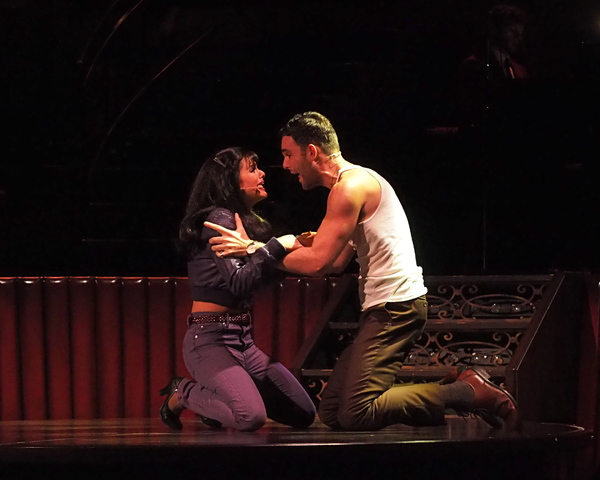 Photo Coverage: Final Performance Of FOR THE RECORD: SCORSESE AMERICAN REQUIEM At The Wallis Annenberg Image