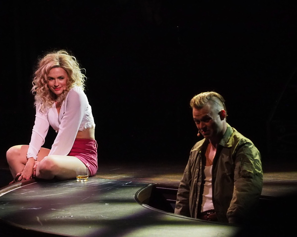 Photo Coverage: Final Performance Of FOR THE RECORD: SCORSESE AMERICAN REQUIEM At The Wallis Annenberg Image