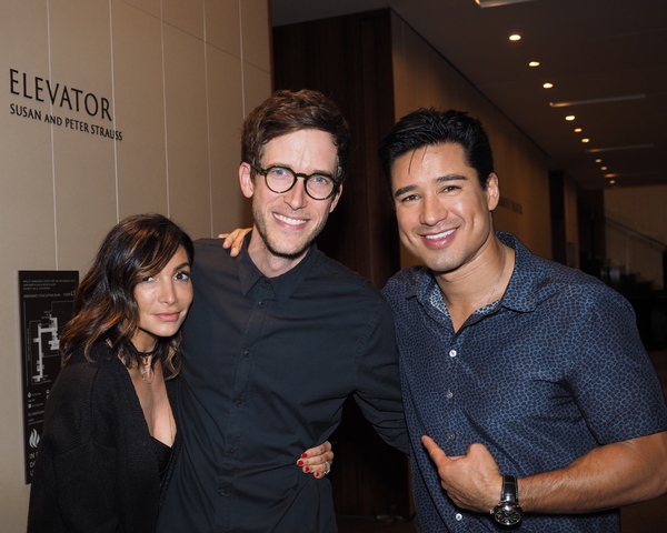 Photo Coverage: Final Performance Of FOR THE RECORD: SCORSESE AMERICAN REQUIEM At The Wallis Annenberg Image