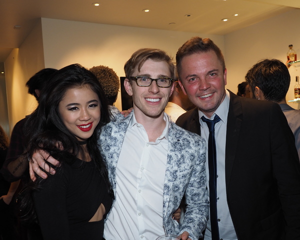 Photo Coverage: Final Performance Of FOR THE RECORD: SCORSESE AMERICAN REQUIEM At The Wallis Annenberg Image