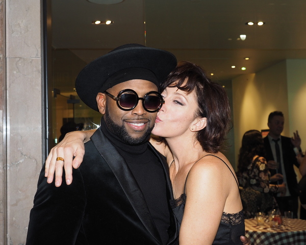 Photo Coverage: Final Performance Of FOR THE RECORD: SCORSESE AMERICAN REQUIEM At The Wallis Annenberg Image