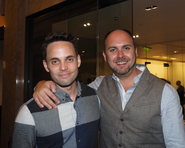 Photo Coverage: Final Performance Of FOR THE RECORD: SCORSESE AMERICAN REQUIEM At The Wallis Annenberg Image