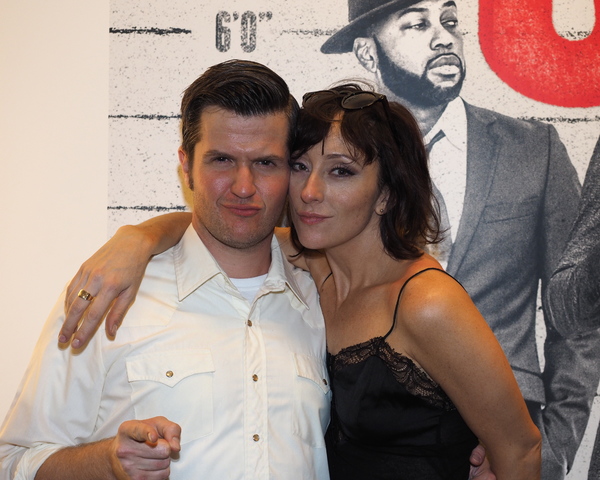 Photo Coverage: Final Performance Of FOR THE RECORD: SCORSESE AMERICAN REQUIEM At The Wallis Annenberg Image